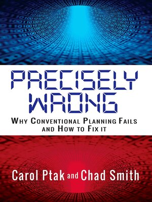 cover image of Precisely Wrong